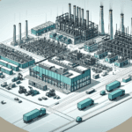 Descubre cómo la construcción modular aprovecha la eficiencia de materiales para reducir costos y mejorar la sostenibilidad, ofreciendo ventajas competitivas clave en el sector de la construcción.