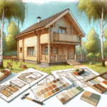 Descubre cómo revestir las paredes de casas de madera desde el exterior con técnicas efectivas y materiales duraderos.