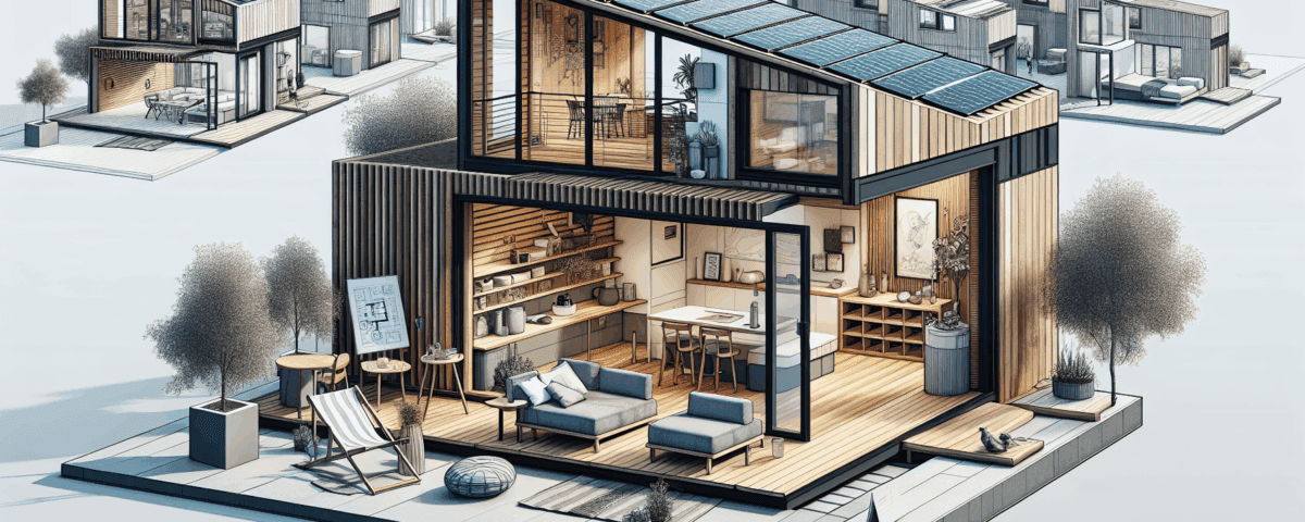 Descubre cómo las Tiny Houses de madera ofrecen sostenibilidad y economía. Una opción ecológica y accesible diseñada para una vida minimalista y consciente.