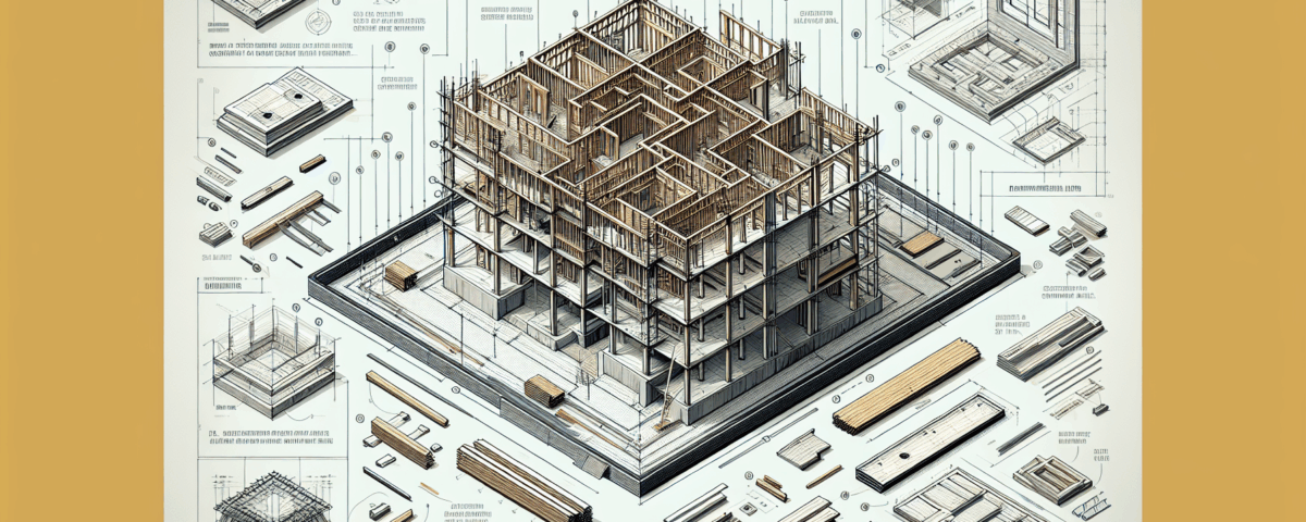 Replanteo de un edificio: cómo se hace, técnicas básicas y ventajas para evitar errores al construir. Asegura alineación, escuadra y nivel con precisión.