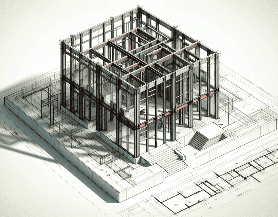 Descubre cómo las viguetas Easi-Joist combinan madera y metal para mejorar estructura, sostenibilidad y ahorro en la construcción.