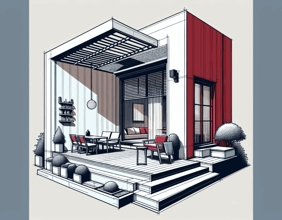Construir una terraza es fácil si sigues esta guía práctica, segura y legal. Descubre todos los pasos y normativas clave para tu patio trasero.