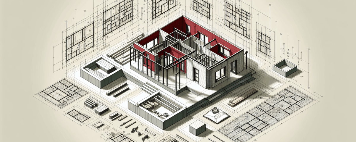 Cimientos casa pequeña: guía completa sobre tipos, pasos y normativa para construir una base sólida y segura.