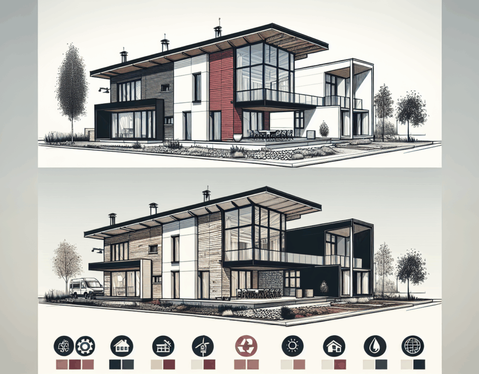 Casas prefabricadas en España: modelos, precios, ventajas y consejos clave. Conoce todo sobre esta alternativa sostenible y rápida.