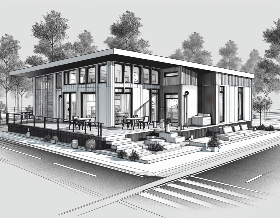 Descubre qué son las casas móviles, sus ventajas, desventajas y normativa. Vivienda asequible, eficiente y flexible.
