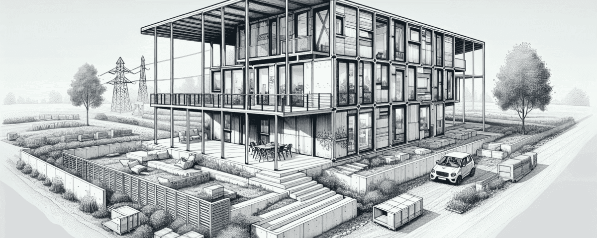 Casas prefabricadas: descubre sus ventajas, proceso de construcción y cómo elegir la mejor opción para una vivienda moderna, eficiente y económica.