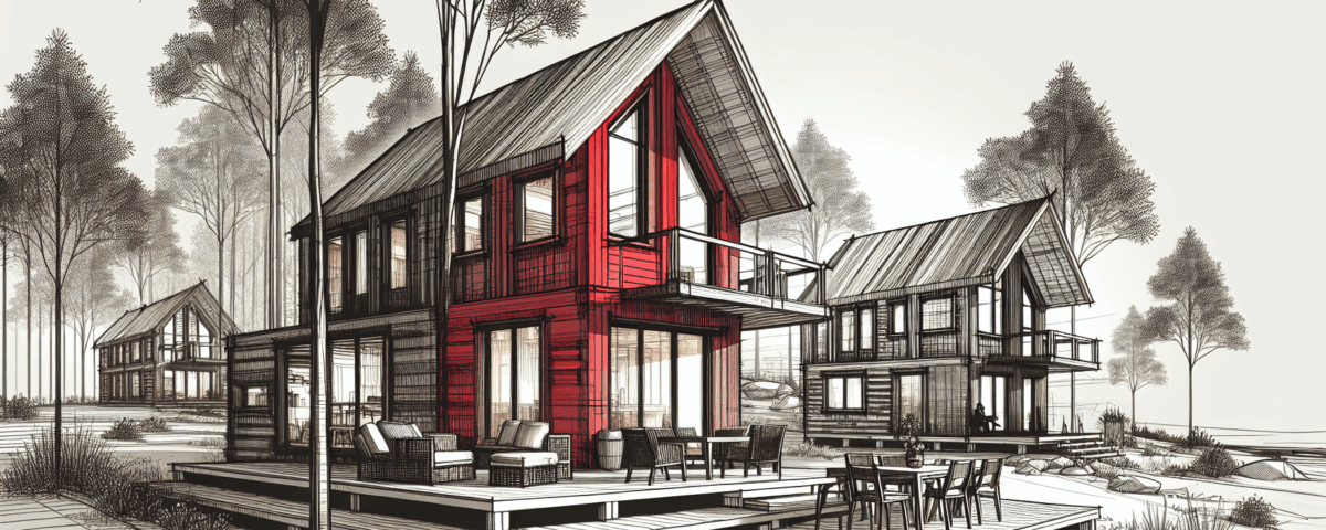 Las casas de madera ofrecen una experiencia sostenible y cómoda para el camping. Descubre sus ventajas y por qué son ideales para el turismo ecológico.