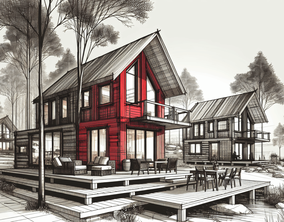 Las casas de madera ofrecen una experiencia sostenible y cómoda para el camping. Descubre sus ventajas y por qué son ideales para el turismo ecológico.