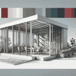 Descubre los beneficios del porche cerrado con mosquitero y cómo construirlo paso a paso para aprovechar al máximo tu espacio exterior.