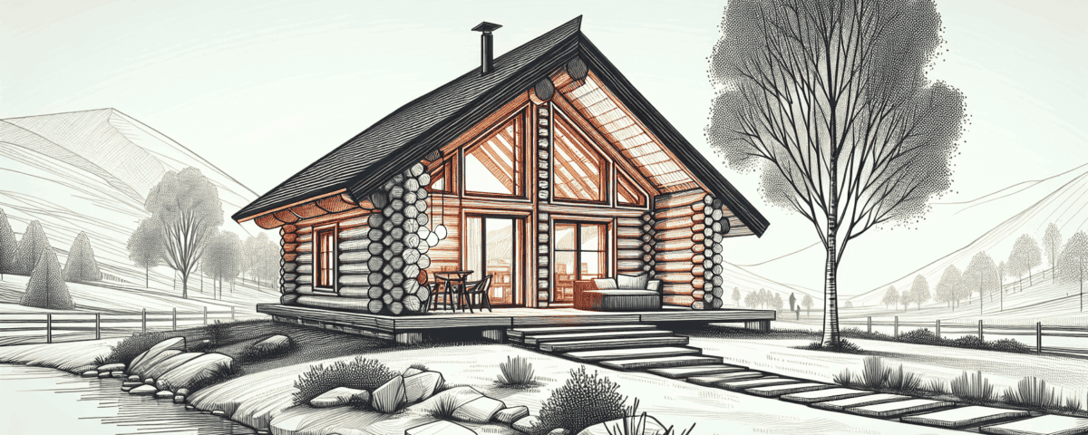 Descubre cómo las cabañas de madera ofrecen una vivienda sostenible, ecológica y eficiente, perfecta para vivir en armonía con la naturaleza.