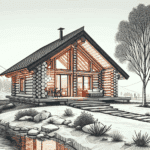 Descubre cómo las cabañas de madera ofrecen una vivienda sostenible, ecológica y eficiente, perfecta para vivir en armonía con la naturaleza.