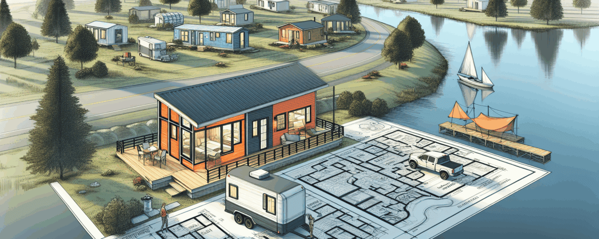 Descubre todo sobre la instalación de mobil home en España: normativa, terrenos, usos legales y requisitos para instalarla correctamente.