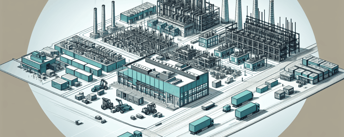 Descubre cómo la construcción modular aprovecha la eficiencia de materiales para reducir costos y mejorar la sostenibilidad, ofreciendo ventajas competitivas clave en el sector de la construcción.
