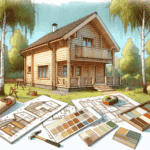Descubre cómo revestir las paredes de casas de madera desde el exterior con técnicas efectivas y materiales duraderos.