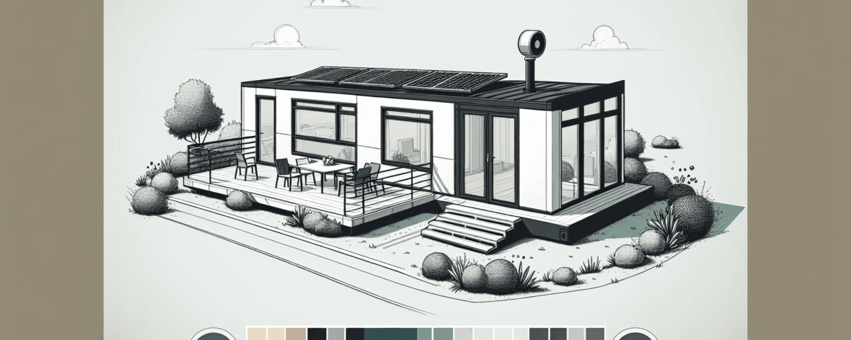 Descubre qué es una mobil home, sus características y ventajas. Aprende sobre esta solución de vivienda moderna y versátil.