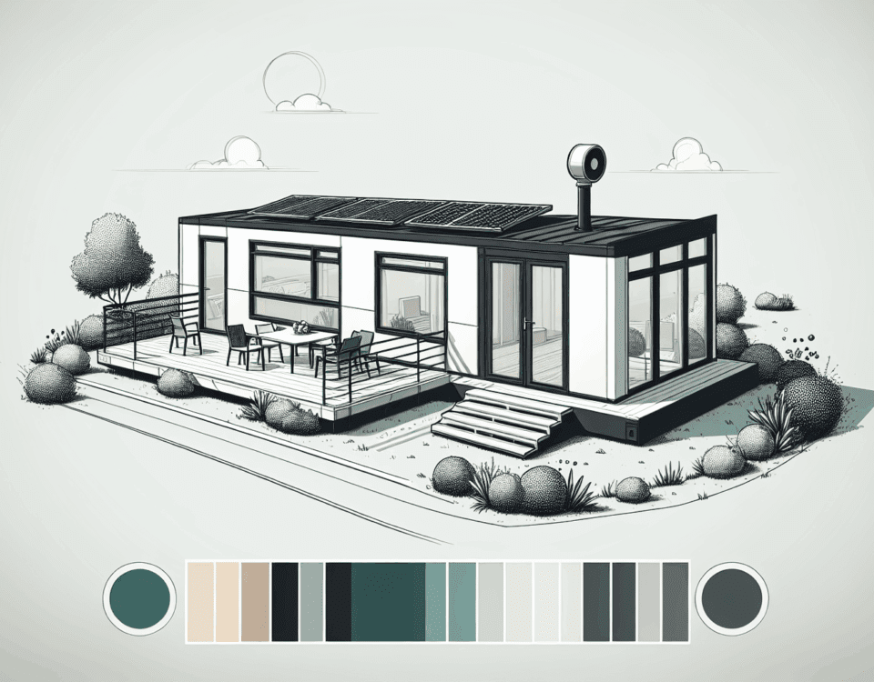 Descubre qué es una mobil home, sus características y ventajas. Aprende sobre esta solución de vivienda moderna y versátil.