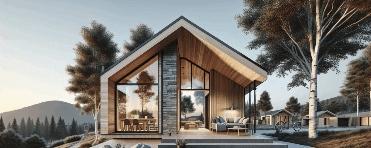 Descubre el encanto de las cabañas de madera de lujo. Conoce sus características, diseño y beneficios para un estilo de vida exclusivo.