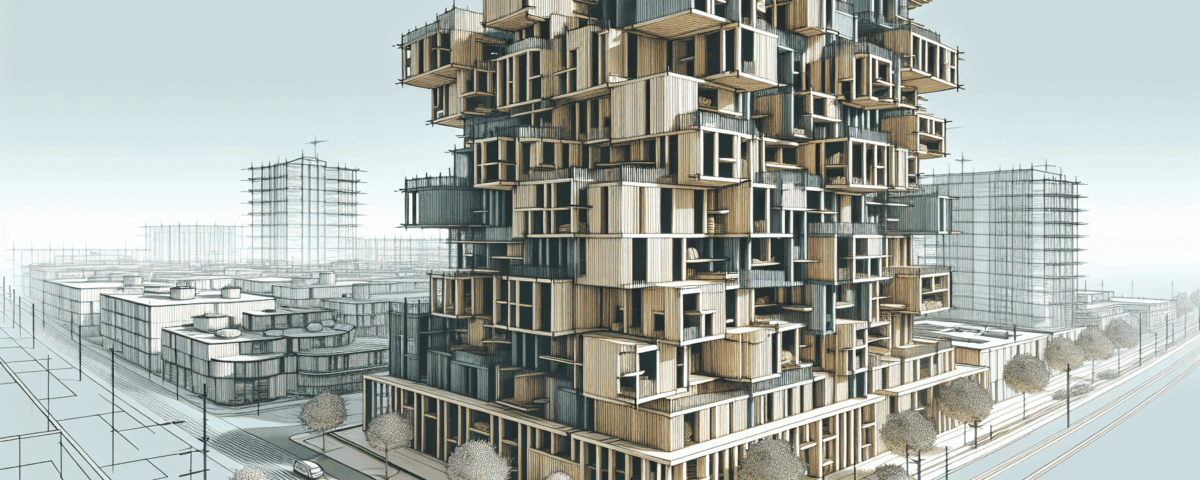 Descubre cómo el cálculo de estructuras de madera permite construir edificaciones sostenibles, resistentes y eficientes. Conoce sus ventajas, parámetros clave y beneficios.