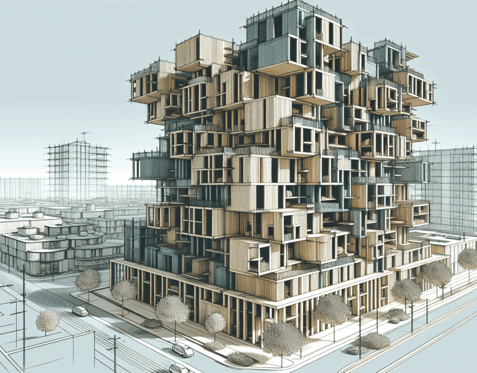 Descubre cómo el cálculo de estructuras de madera permite construir edificaciones sostenibles, resistentes y eficientes. Conoce sus ventajas, parámetros clave y beneficios.