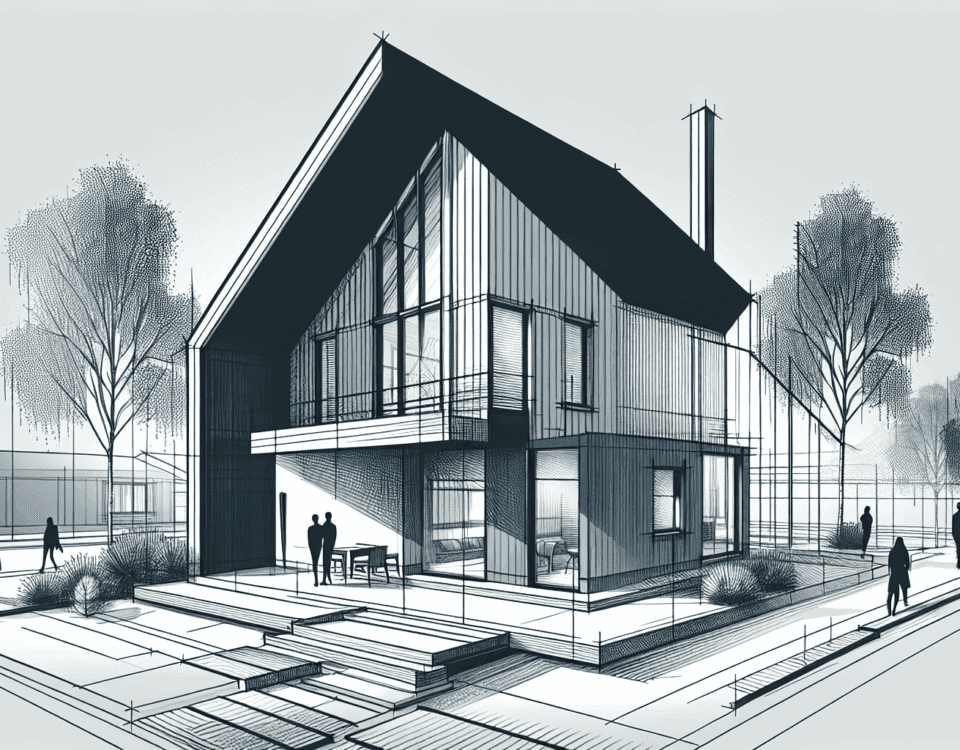 Descubre cómo la construcción con madera reduce la hipoteca energética. Aprende por qué es clave para la eficiencia energética y el ahorro familiar.