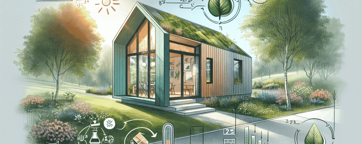 Descubre qué son las casas pasivas, su eficiencia energética y cómo contribuyen a un diseño sostenible. Aprende más aquí.