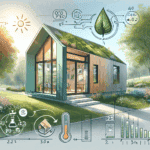Descubre qué son las casas pasivas, su eficiencia energética y cómo contribuyen a un diseño sostenible. Aprende más aquí.