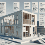 Los paneles SIP en construcción sostenible ofrecen aislamiento térmico, rapidez en obra y bajo impacto ambiental. Descubre sus ventajas y aplicaciones.